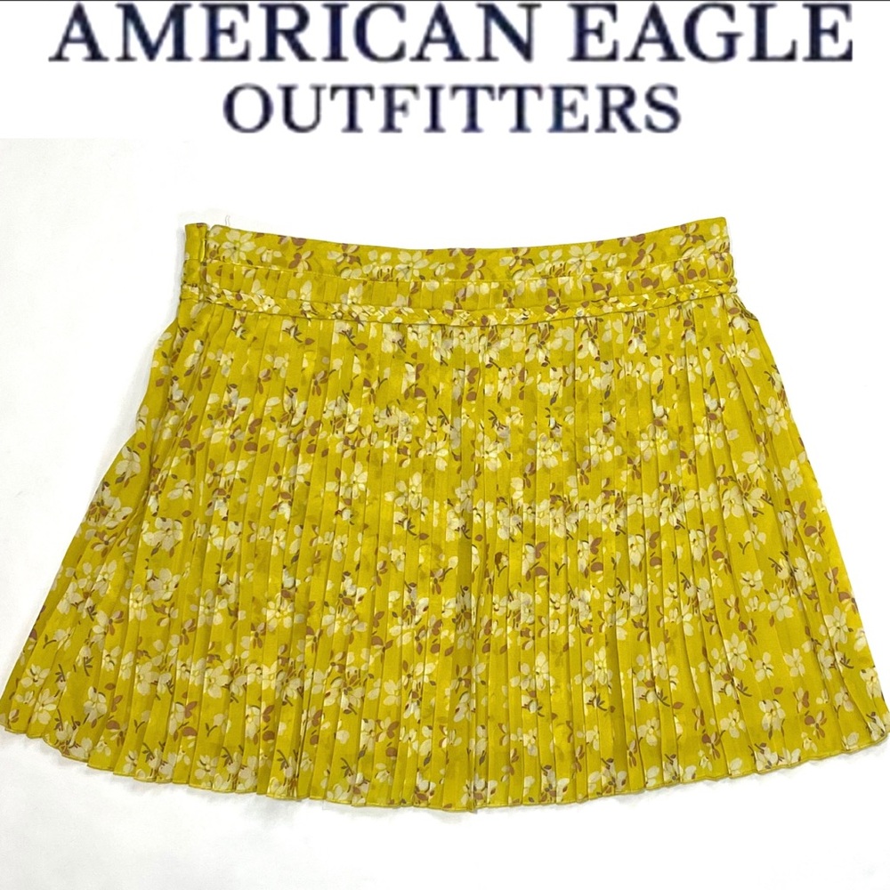 American Eagle Midi Skit